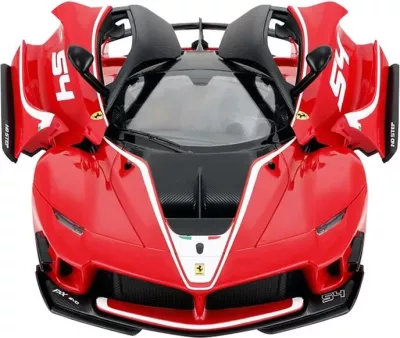 Makine me telekomandë RASTAR Ferrari FXX K Evo 1:14, e kuqe
