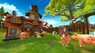 Lojë Merge Games No Place Like Home për Xbox Series X (PEGI 7)