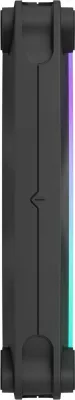 Ventilator PC Fractal Design Momentum 14 RGB FD-F-MR1-1401 140mm PWM ARGB i zi 1 copë