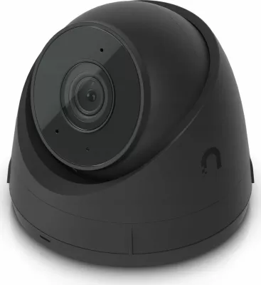 Kamerë IP Ubiquiti UniFi G5 Turret Ultra (UVC-G5-Turret-Ultra-B) 4MP, PoE, IP66, IR 30 m, RJ-45, e zezë, set montimi