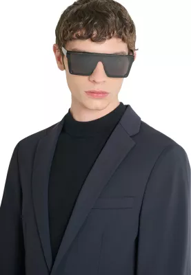 Sako elegante për meshkuj Antony Morato SLIM RAD MMJS00074-FA600311, e kaltër [Madhësia: 46]