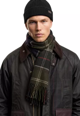 Set shall dhe kapelë për meshkuj Barbour Swinton & Galingale 262MMGS0079, i gjelbër