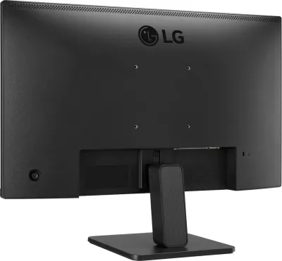Monitor LG 24MR400-B, 23.8", Full HD, LED, FreeSync, e zezë