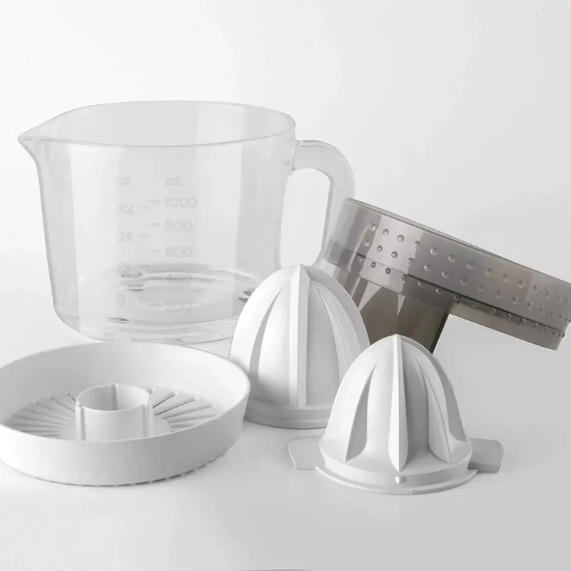 Shtrydhëse frutash Black+Decker BXCJ30E, 30W, e zezë 