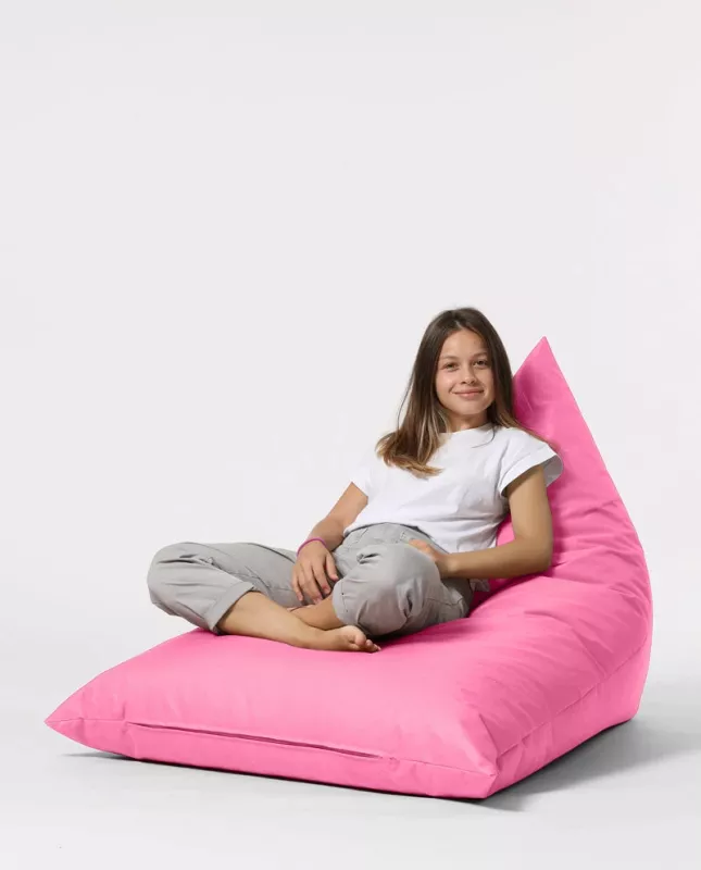 Puf kopshti rozë, Pyramid Big Bed, Atelier del Sofa