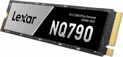 SSD NVMe Lexar NQ790 512GB M.2 2280 PCIe Gen4 x4