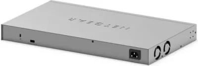 Switch NETGEAR GS728TXP, 28-Port, PoE, Gigabit/10G, Stackable