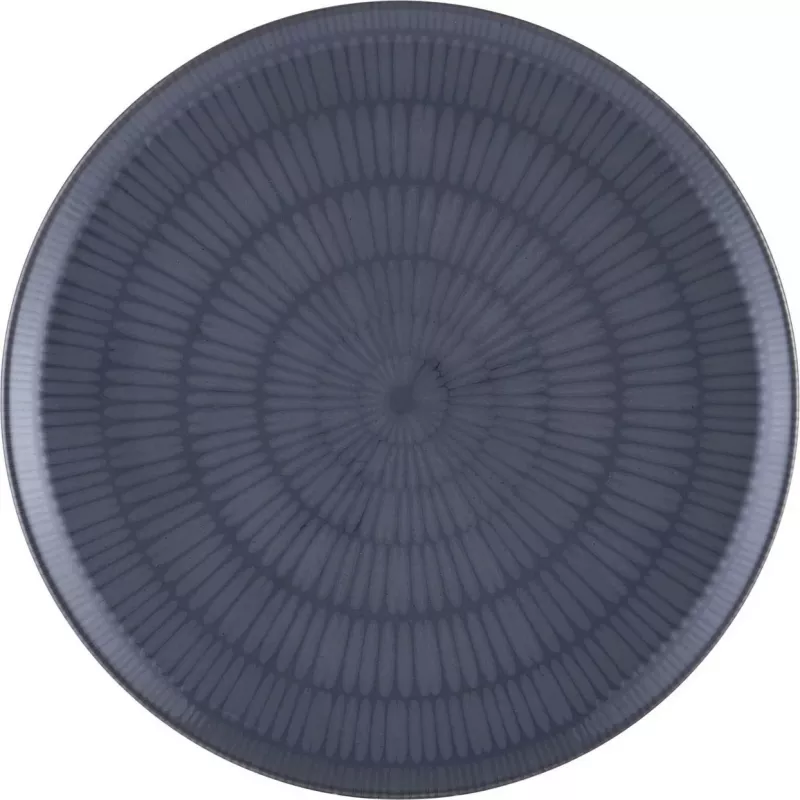Pjatë shërbimi Hermia, gri, NON0005, 30x30x1 cm