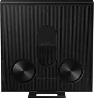 Soundbar Samsung HW-LS60D/EN, 2.0 kanale, E zezë
