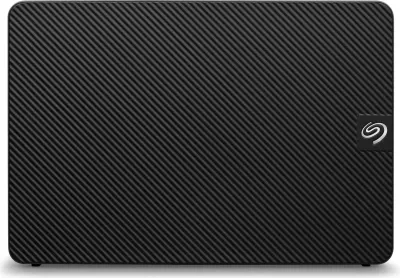 Hardisk i Jashtëm Seagate, 10TB, i zi