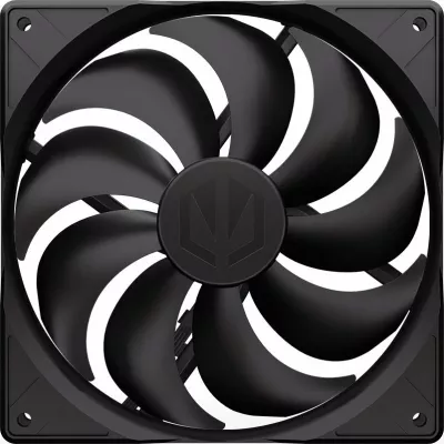 Ventilator PC Endorfy Stratus 140 PWM EY4A011, 140 mm, 4-pin PWM, 1200 rpm, zi