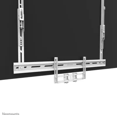 Mbajtës kamerash Newstar AV2-500WH, universal, për ekrane 43-110", VESA, ngjyrë e bardhë