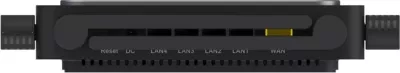 Ruter wireless Ruijie RG-EW3200GX PRO, Wi-Fi 6, Dual-band, 2402 Mbps, i zi