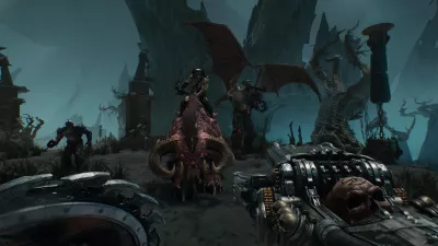 Lojë Bethesda DOOM: The Dark Ages për Xbox Series X, PEGI 18