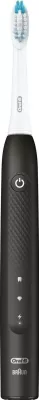 Furçë dhëmbësh sonike Oral-B Pulsonic Slim Clean 2000, e zezë