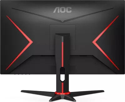 Monitor AOC G2 24G2SPAE, 23.8'', Full HD, 165Hz, i kuq/ zi