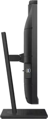 Monitor Philips 326P1H 31.5\" IPS QHD 75Hz USB-C PD 90W me kamerë