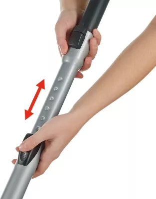 Fshesë me korrent SEVERIN BC 7035, 2 L, 750 W, e bardhë