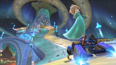 Lojë Nintendo Mario Kart World, Nintendo Switch 2, Racing, Standard, E (Everyone)