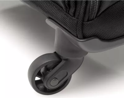 Trolley Kensington Contour 2.0 Pro Overnight Laptop Spinner, 17 inch, e zezë