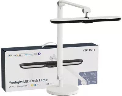 Llambë tavoline Yeelight LED V1 Pro, YLTD08YL, smart, e bardhë