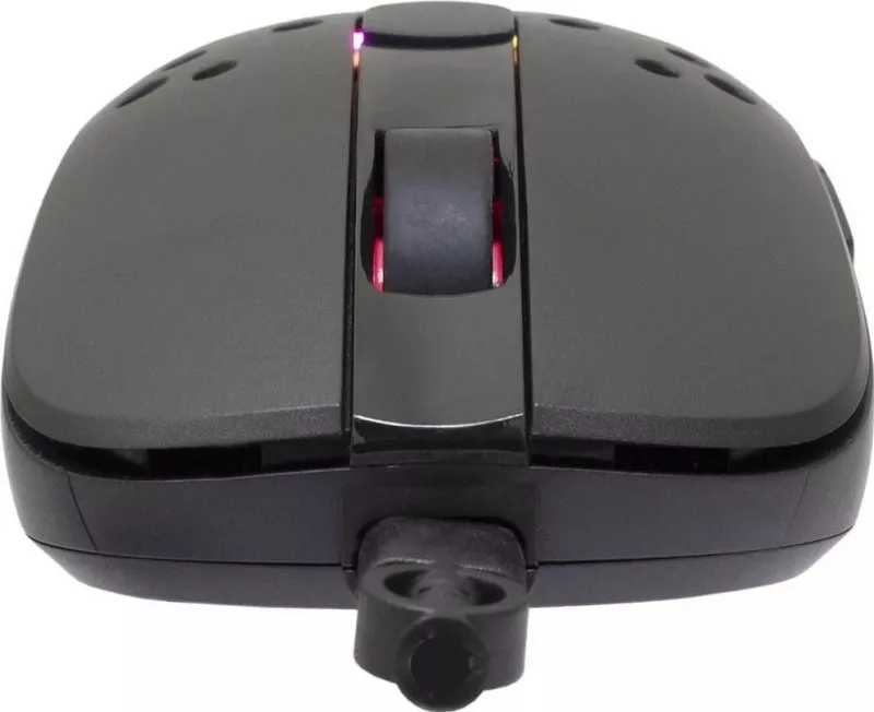 Maus gaming White Shark GM-9004 Tristan, RGB, 12800 DPI, i zi