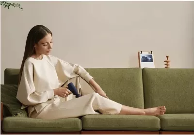 Pistolet masazhi Xiaomi Massage Gun Mini 2 1900mAh USB-C, EU, i zi