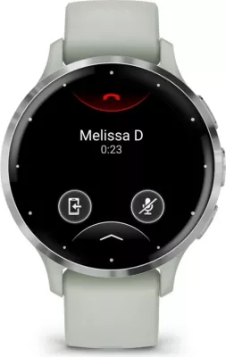 Smartwatch Garmin Venu 3S, 41 mm, AMOLED, GPS, Gri