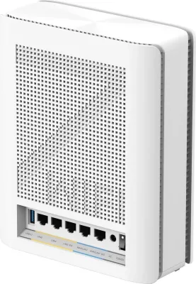 Router Asus ZenWiFi BQ16, WiFi 7, i bardhë