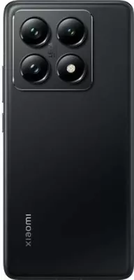 Celular Xiaomi 14T Pro, 6.67", 12+512GB, 5G, i zi