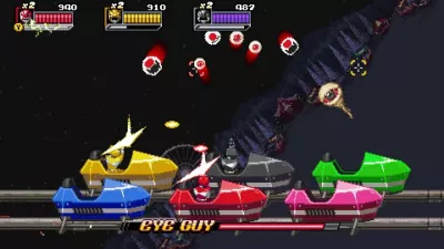 Lojë për Nintendo Switch Atari Mighty Morphin Power Rangers: Rita’s Rewind Deluxe Edition, set koleksionisti