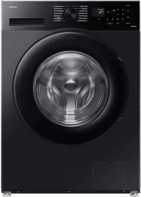 Makinë larëse Samsung WW80CGC04DABLE 8 kg 1400 rpm WiFi, e zezë