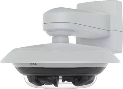 Aksesor montimi Axis Pendant Kit TP3108-E për kamera P3747/P3748-PLVE, bardhë