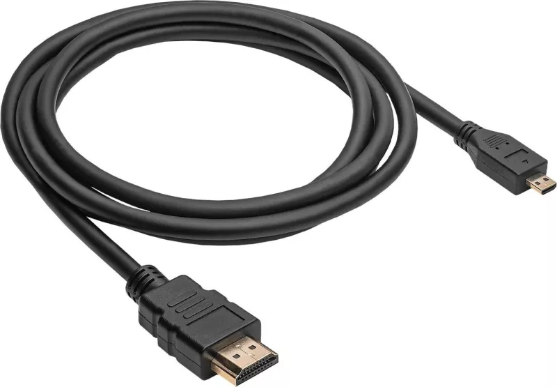 Kabllo HDMI Akyga AK-HD-15R, 1.5m, e zezë
