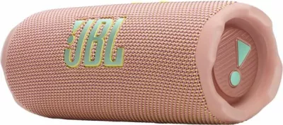 Altoparlant portativ Bluetooth JBL Flip 7, 16 orë, IP68, Auracast, rozë