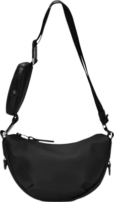 Çantë krahu Rains Valera Shoulder Bag Mini W3 13650, e zezë