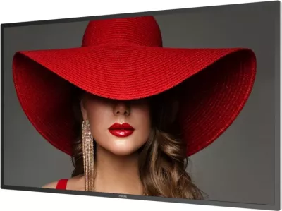 Ekran i madh digital Philips 43BDL4650D, 43 inch, 4K UHD, Android, Wi-Fi