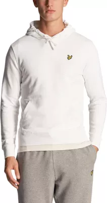 Duks me zinxhir për meshkuj Lyle & Scott ML1139V, i bardhë [Madhësia: XXL]