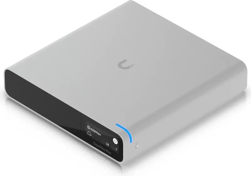 CloudKey Ubiquiti UCK-G2-SSD, 1 TB, i zi, i hirtë