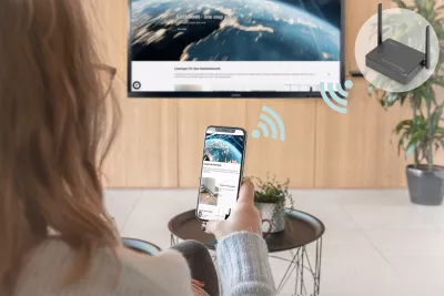 Sistem bashkëpunimi pa tela Digitus Click & Present Pro, desktop, HDMI, Wi-Fi 5, i zi/gri
