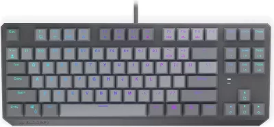 Tastierë mekanike Endorfy Thock V2 TKL, RGB, 80%, Hot-Swap, USB-C, gri