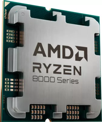 Procesor AMD Ryzen 5 8600G, AM5, 6 bërthama/12 fije, 4.3-5.0GHz, Radeon 760M iGPU, 65W, BOX