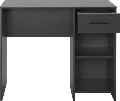Tavolinë studimi Hanah Home, anthracite, Cms-505-Aa-1
