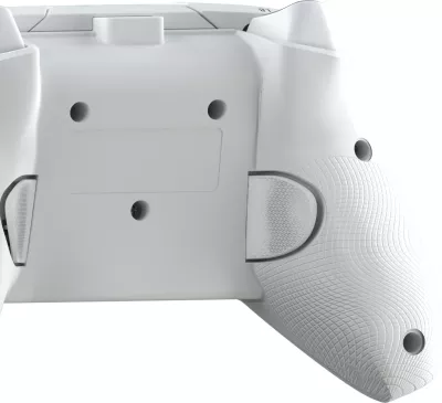 Gamepad PDP Afterglow Wave, Xbox Series X|S, PC, i bardhë