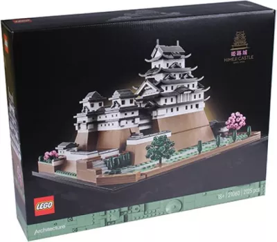 Set LEGO Architecture Himeji Castle, 18+, 21060