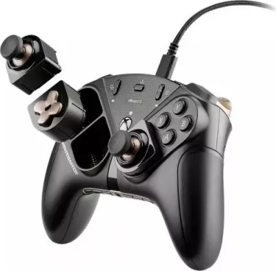Gamepad Thrustmaster eswap X2 Pro Controller, për Xbox/PC, i zi