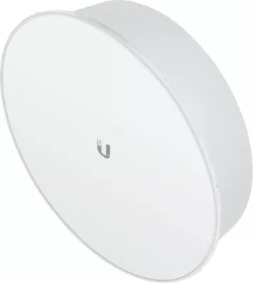 Ubiquiti PowerBeam AC ISO Gen2, Network bridge, 450 Mbit/s, Bardhë