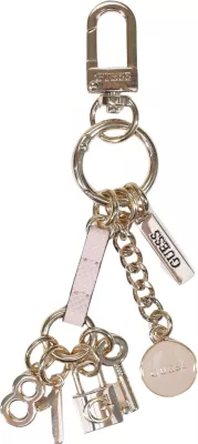 Varëse çelësash për femra Guess Zalina RWZ746 01190, rozë