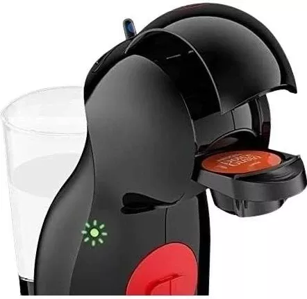 Aparat kafeje De'Longhi Dolce Gusto Piccolo XS EDG210, kapsula, i zi