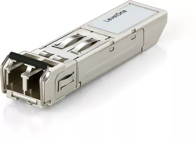 Transceiver LevelOne 125Mbps Multi-mode SFP, 2km, 1310nm
